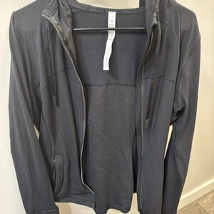 lululemon athletica Black Jacket